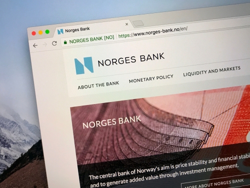 norges bank NOK