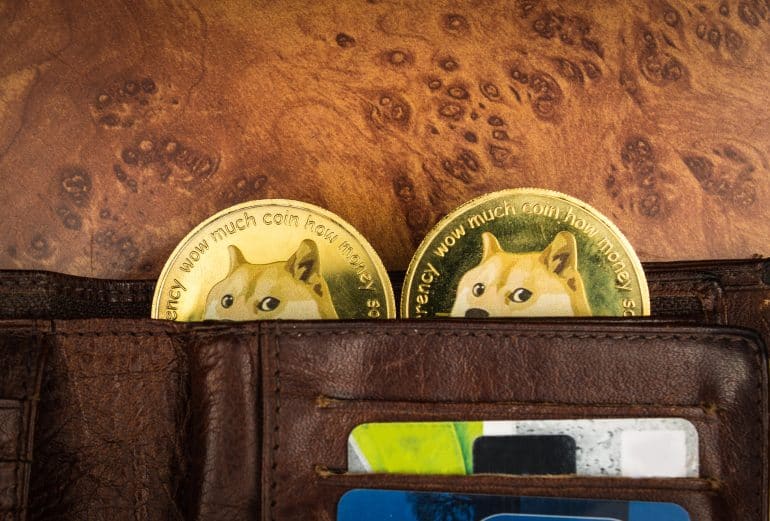 Dogecoin price