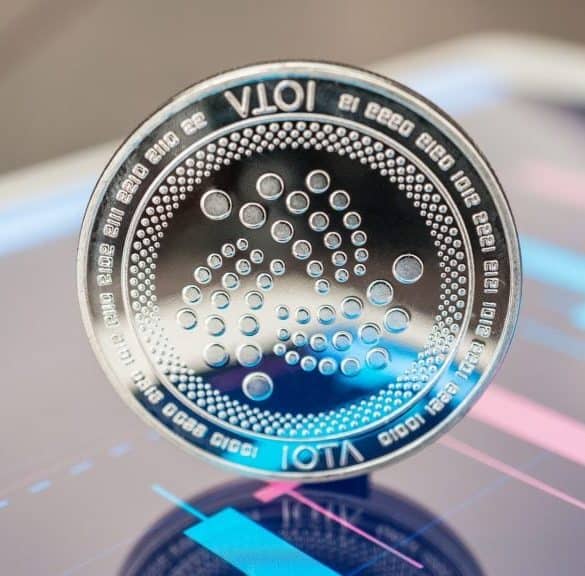 Iota price prediction