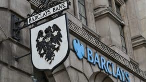 Barclays Share Price Gains 3.3% As FTSE 100 Index Rebounds