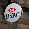 HSBC share price