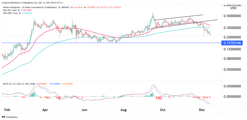 Hedera Hashgraph