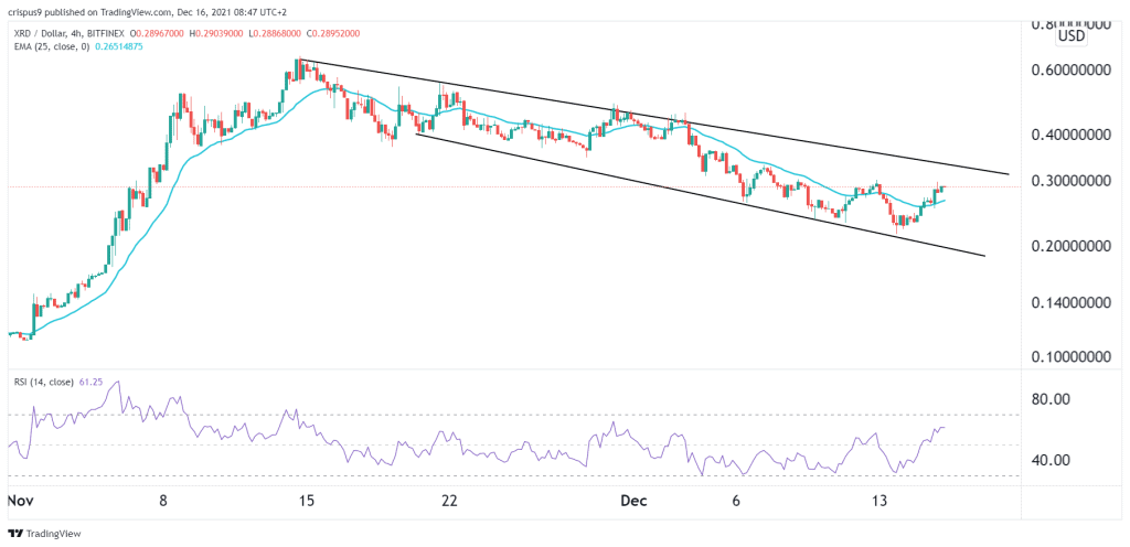 Radix Price