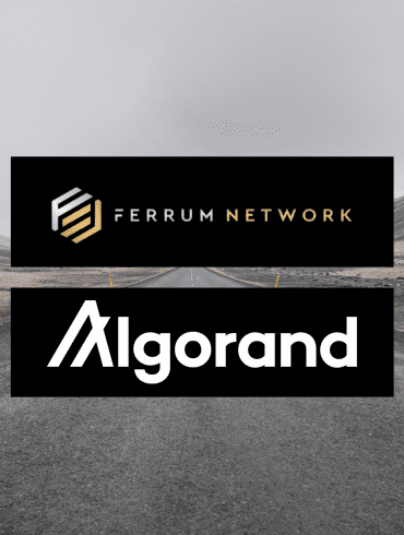 Ferrum Network x Algorand