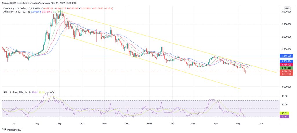 Cardano price prediction