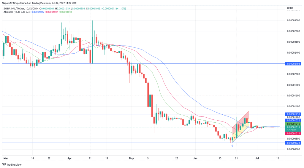 Shiba Inu price prediction