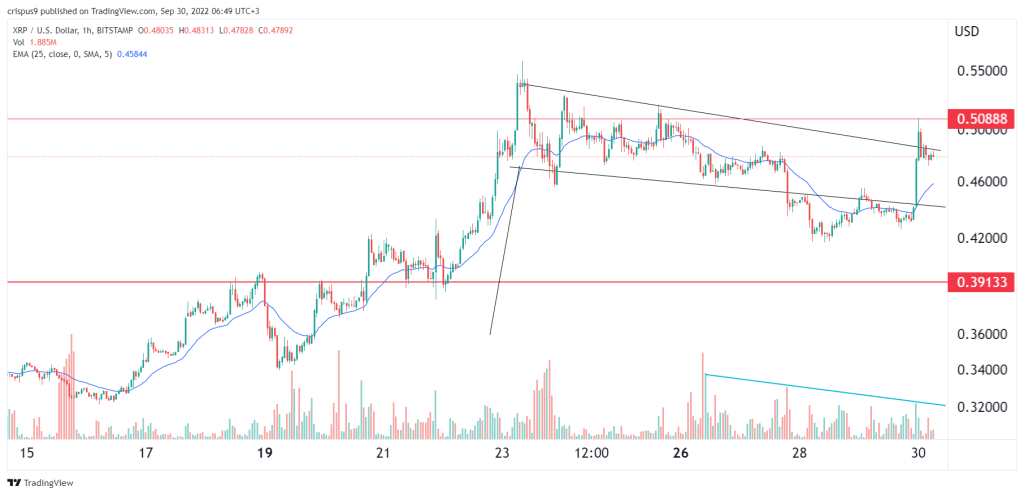 XRP Price