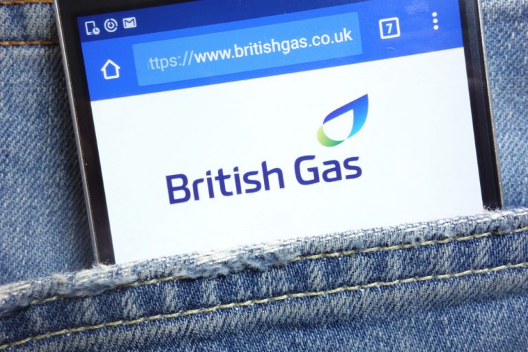 british gas