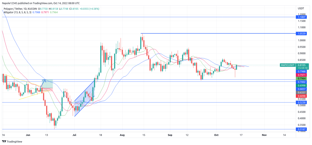 Polygon Matic price prediction