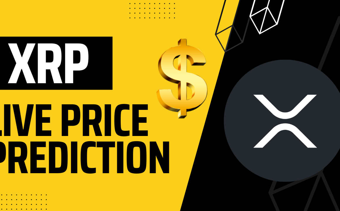 XRP Price Prediction 2022, 2025, 2030: Live Chart