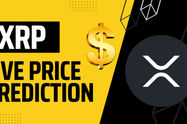 XRP Price Prediction 2022, 2025, 2030: Live Chart