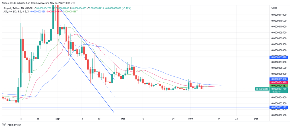 Bitgert price prediction