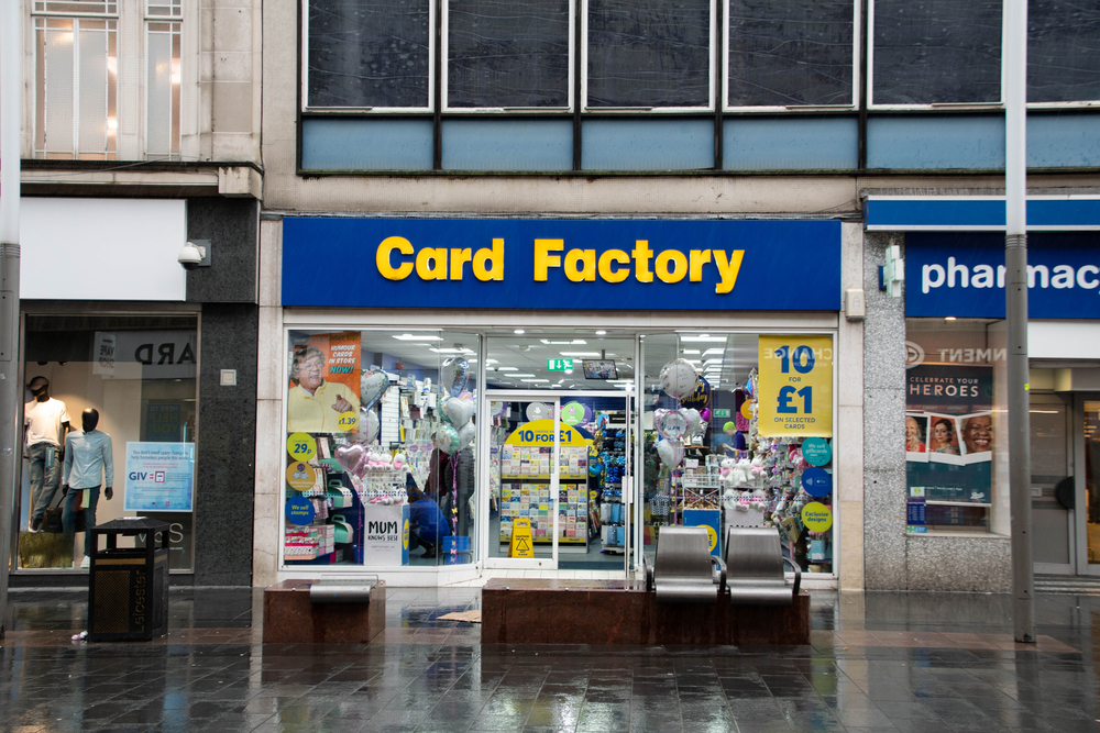 Card Factory