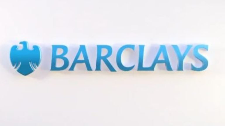 Barclays share price