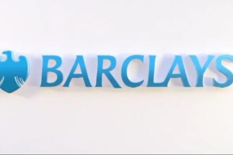 Barclays share price