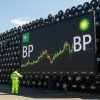 BP share price