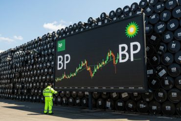 BP share price