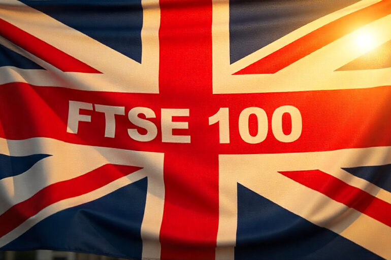 FTSE 100 outlook