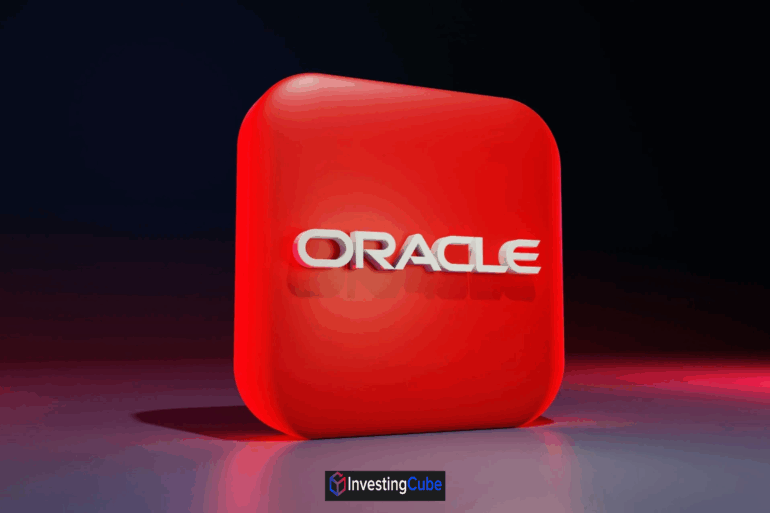 Oracle stock