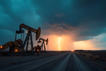 Brent crude forecast