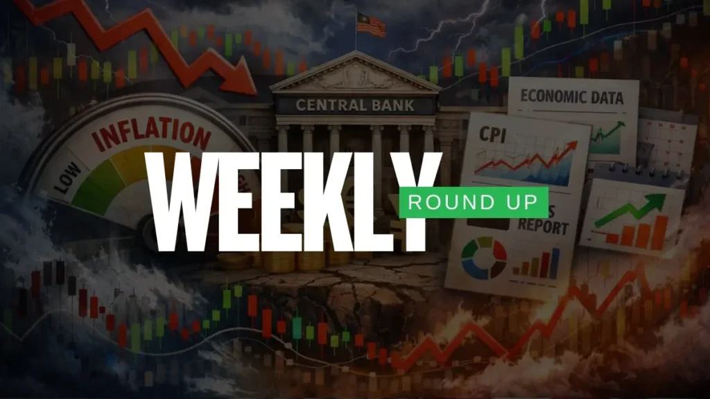 Commodities Weekly Review (Week Ending March 13): Gold Tests Key Support While Oil Slips